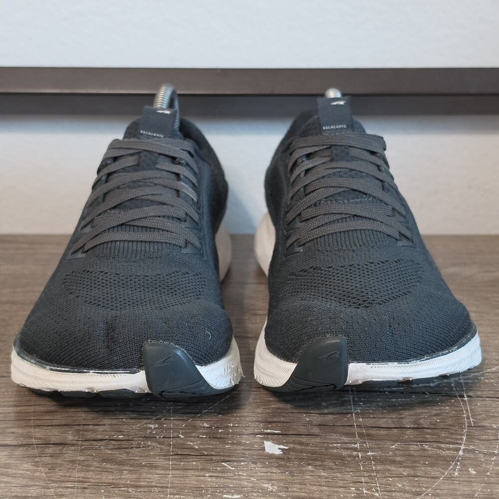 Altra Escalante 3 Women's Running Shoes Sneakers Size 9 Black - No Insoles - Picture 2 of 9